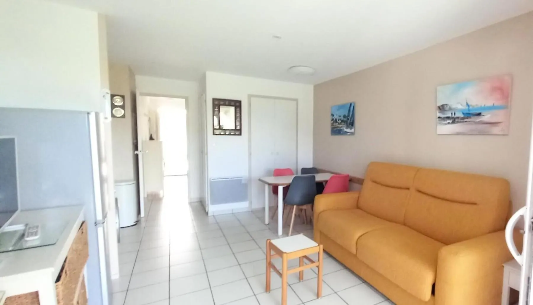 Residence Port Du Crouesty - Maeva Home - Appartement 2 Pieces 4 Personnes - Selection Mae-1249 Arzon