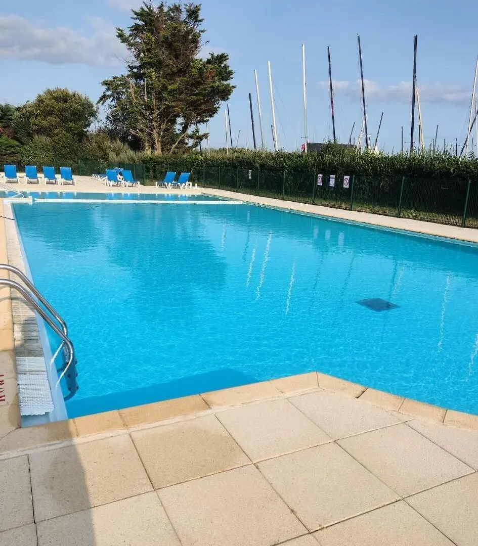Residence Port Du Crouesty - Maeva Home - Appartement 2 Pieces 4 Personnes - Selection Mae-1249 Arzon Apartment